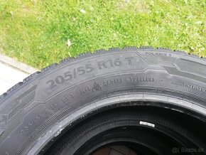 205/55 r16 zimné - 3