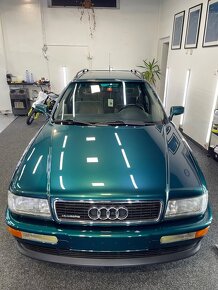 Audi 80 Quattro Avant V6 - 3