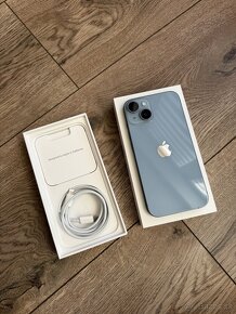 iPhone 14 128GB Blue - 3