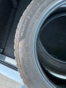 215/55 R17 zimné Dot 2022 - 3