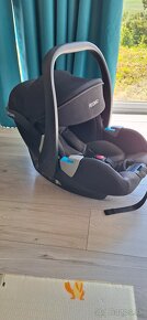 Autosedačka Recaro Guardia +isofix - 3