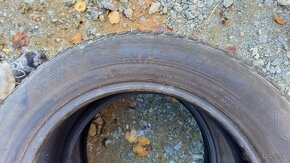 215/55r16 93 V  Michelin  zimne - 3