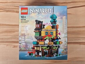 Lego Micro Ninjago City (40704, 40705, 40706) - 3