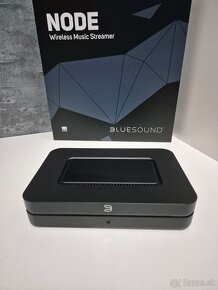 Predám Hifi streamer Bluesound NODE 3 - 3