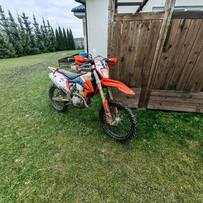 Predam KTM 350 EXC F 2022 - 3