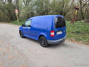 Volkswagen Caddy 2.0 Sdi nove pneumatiky - 3