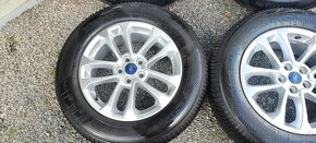 Disky Ford r17 5x108 - 3