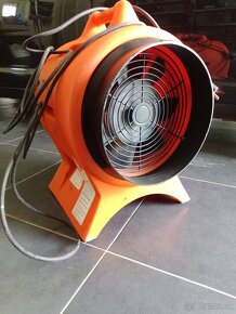 Ventilátor - 3