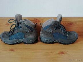 DETSKÉ ČLENKOVÉ TOPÁNKY GORE-TEX LOWA - 3