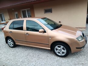 Predám Skoda Fabia - 3