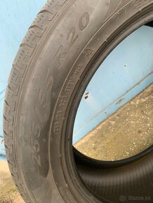 Zimné pneumatiky Pillari 255/55 R20 - 3