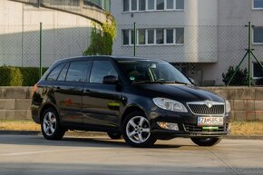 Škoda Fabia Combi - 3