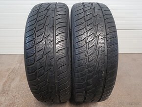 Zimné pneumatiky 205/55 R16 Matador - 3