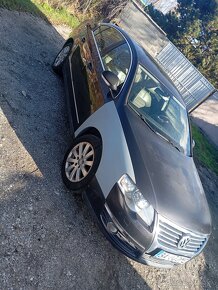 Predám vw.passat B6..sedan 2.0tdi 103kw - 3