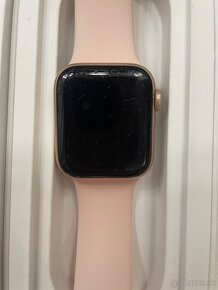 Apple watch 6, 41mm rose gold - 3