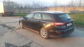 Ford Mondeo Combi diesel, - 3