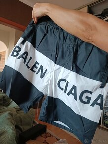 Balenciaga shortky - 3