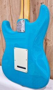 Fender American Professional II Miami Blue + DARCEK - 3