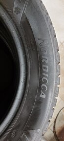 Zimné pneumatiky Matador Nordicca 195/55 R16 - 3