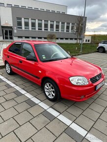 Predam Hyundai Accent - 3