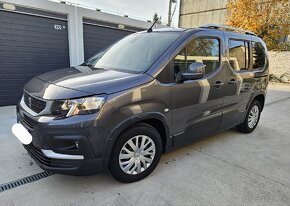 Peugeot Rifter 2019 - 3