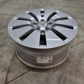 Mercedes Benz ALU Disky 5x112 R17 ET36 - 3