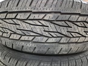 Pneumatiky Continental ContiCrossContact LX2, 215/65  R16 H - 3