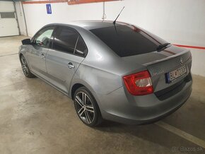 Škoda Rapid 1.4 tsi DSG - 3