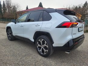 Toyota RAV4 2.5 Plug-in Hybrid e-CVT Executive AWD 2024 - 3