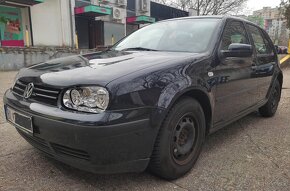 Predam VW Golf IV, 1.4 benzin, 55kW - 3