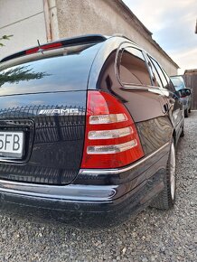 Mercedes Benz C320CDI
W203 V6 - 3