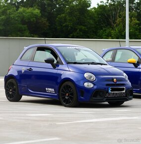 Abarth 595 ala Monster Energy - 3