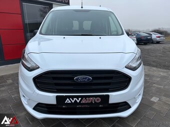 Ford Transit Connect 1.5TDCi EcoBlue L2 T230, Pôvodný lak,SR - 3