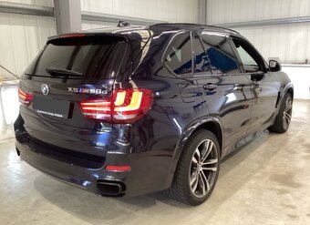 BMW x5 M550D 280kw Panorama - 3