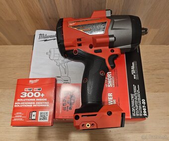 MILWAUKEE 2034Nm M18 FHIW2F12 - 3