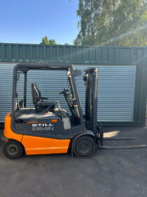 Forklift Still R60-25 i - 3