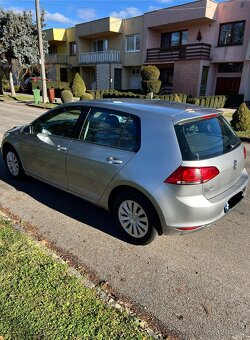 VW Golf 7 1.2 TSI Blue motion Comfort Line - 3