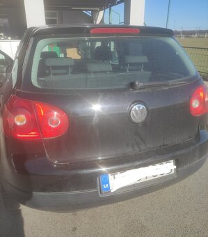 Volkswagen golf 5 - 3