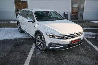 Volkswagen Passat Alltrack 2.0 TDI SCR 4Motion DSG - 3