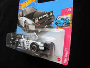 Hot Wheels Toyota AEB6 Sprinter Trueno - 3