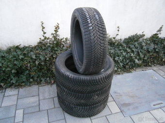 Predám 4x celoročné nové pneu Pirelli 225/55 R19 99V - 3