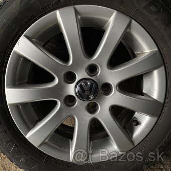 14” elektrony vw Polo 5x100 - 3