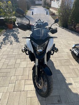 Honda crosstourer vfr 1200 - 3