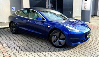 TESLA MODEL 3 LONG RANGE DUAL MOTOR 350KW AWD,ZÁRUKA,1M, DPH - 3