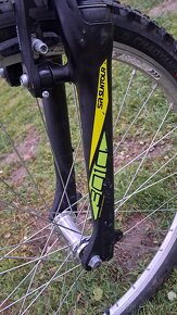 Predám bicykel CTM axon 2016 - 3