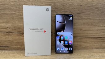 XIAOMI 14T 512 GB SIVÝ - 3