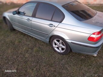 Predám Bmw E46 318i 2004 - 3