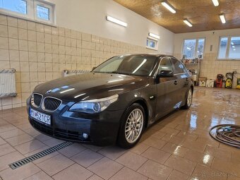 BMW e60 535D - 3