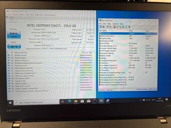 Lenovo T470 256GB SSD - 3