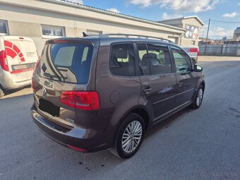 Volkswagen Touran 2.0 TDI 7 miest Automat - 3